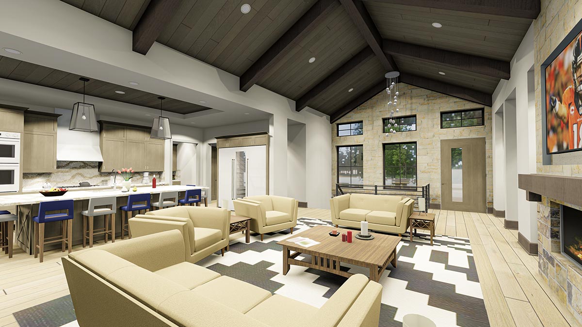 Great Room/Living Room