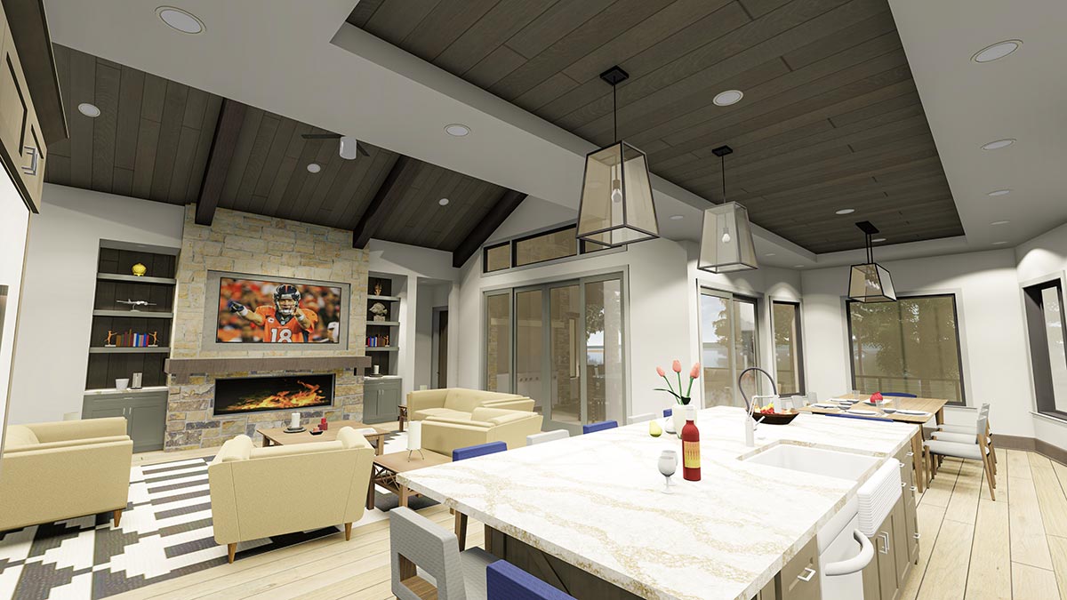 Great Room/Living Room