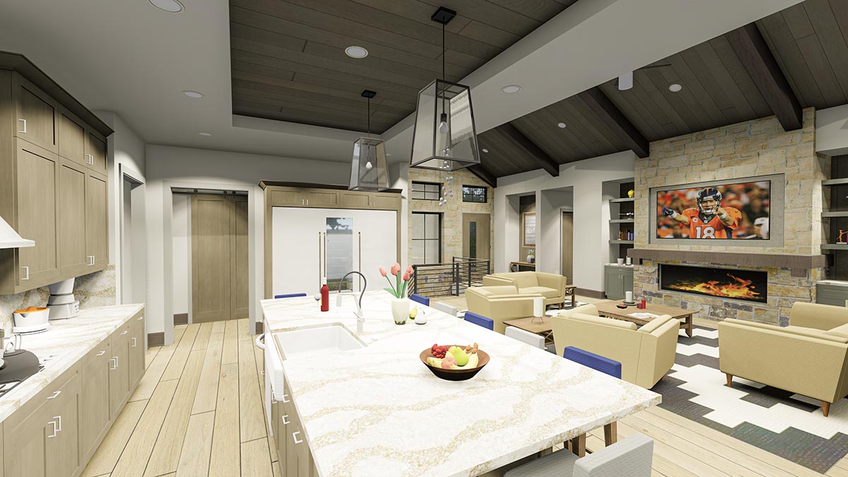 Great Room/Living Room
