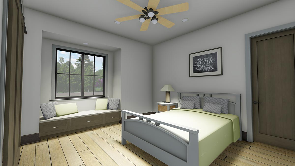 Bedroom