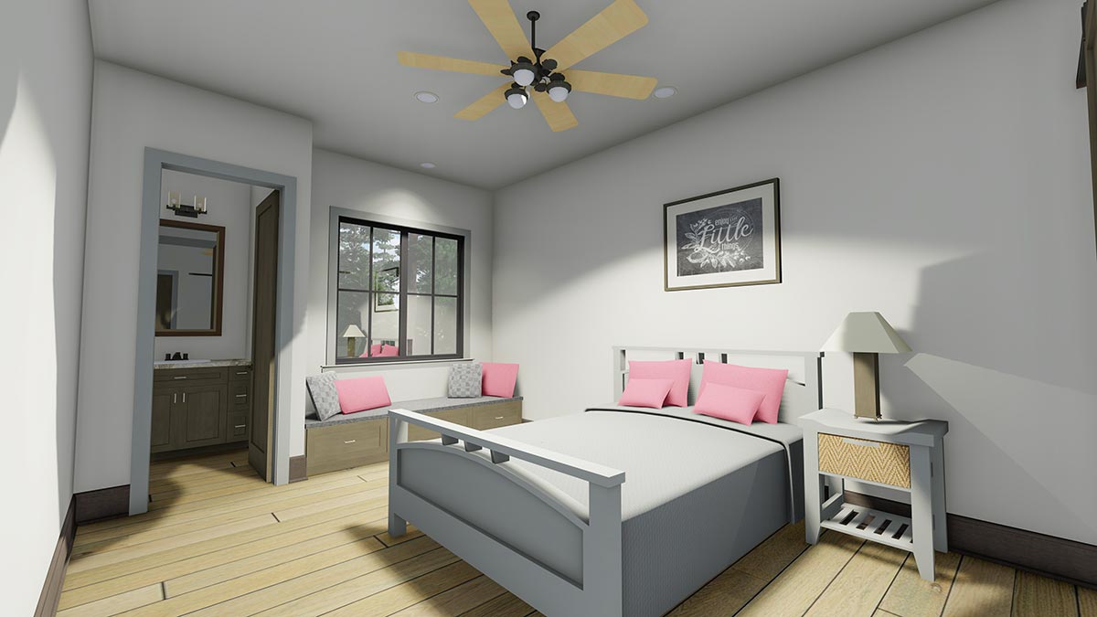 Bedroom
