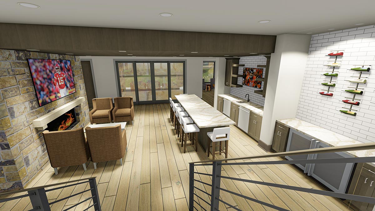 Great Room/Living Room
