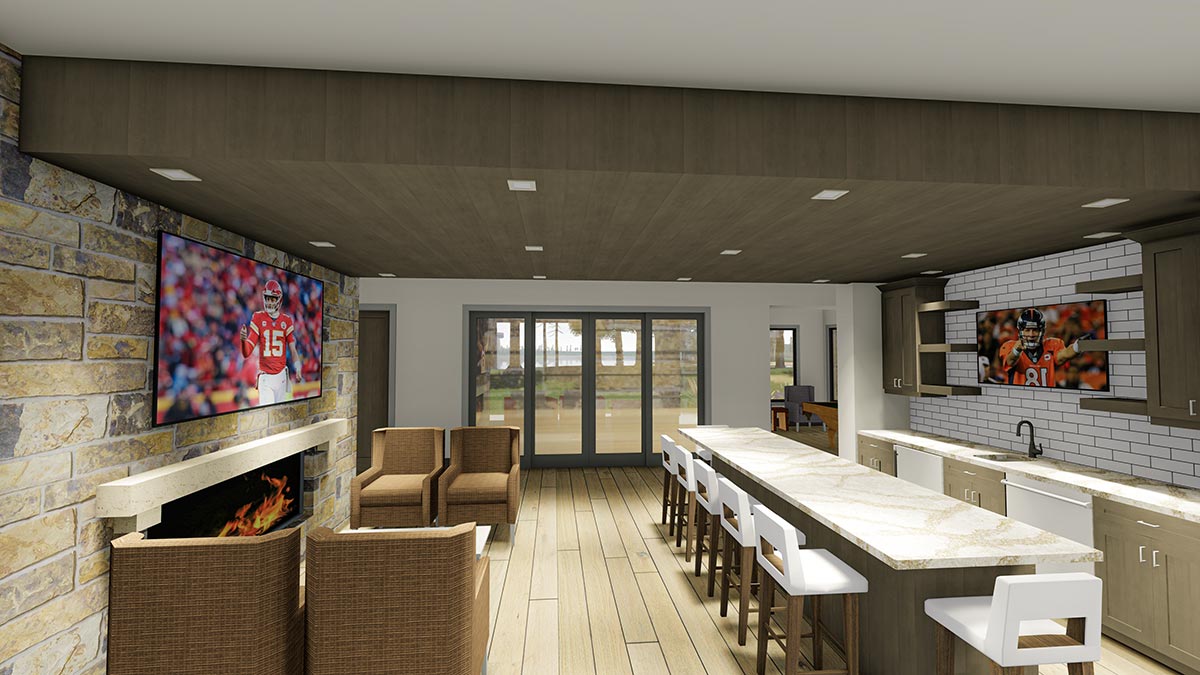Great Room/Living Room