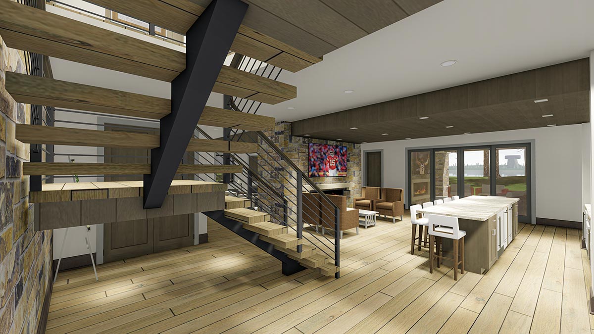 Great Room/Living Room