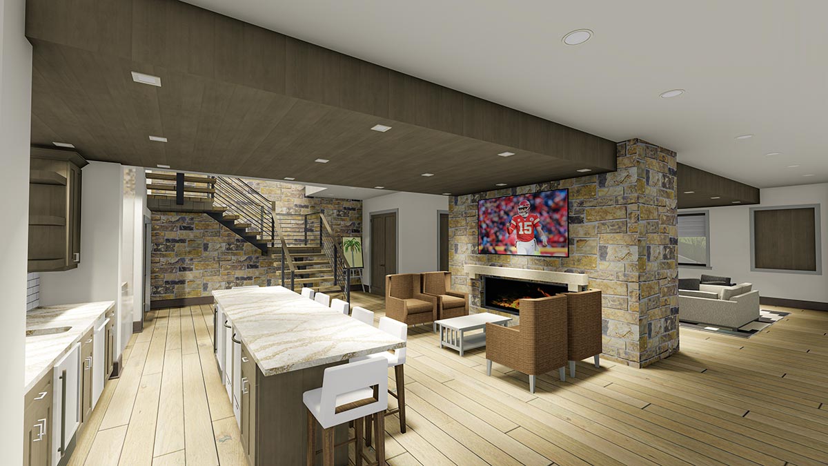 Great Room/Living Room