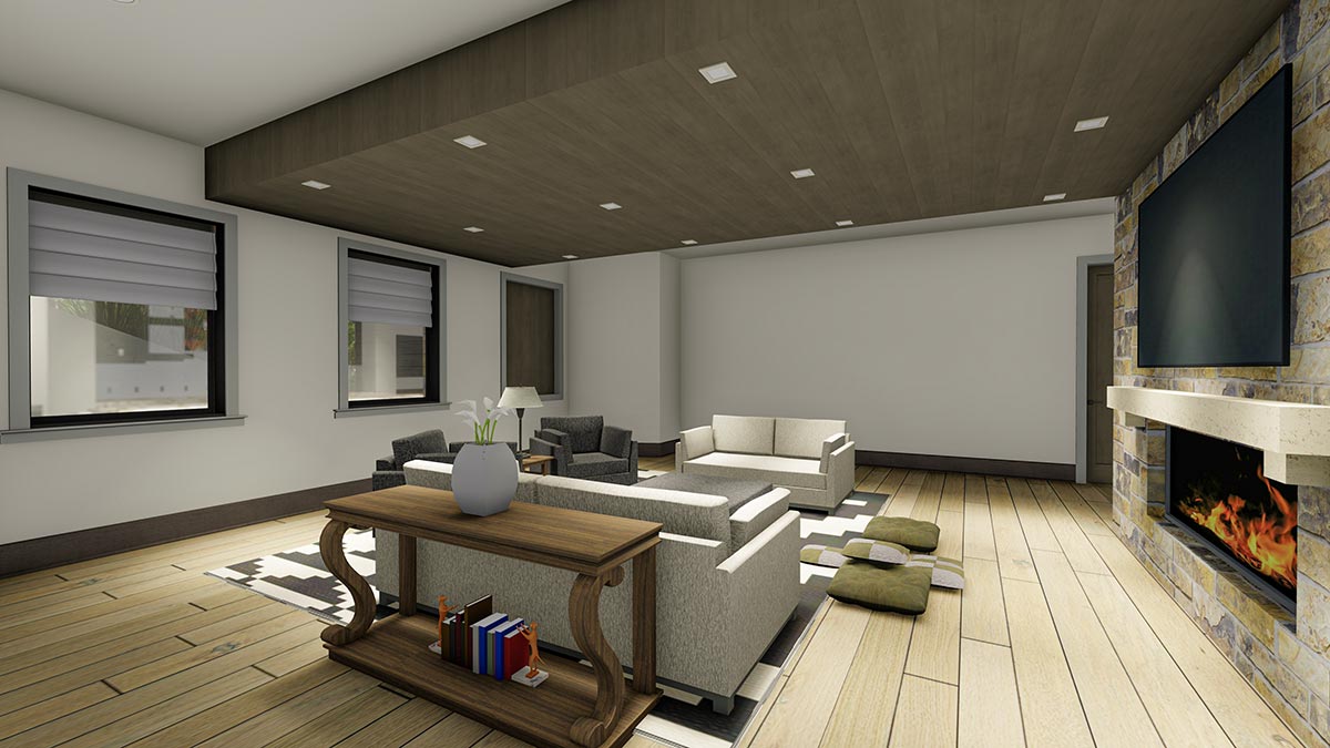Great Room/Living Room