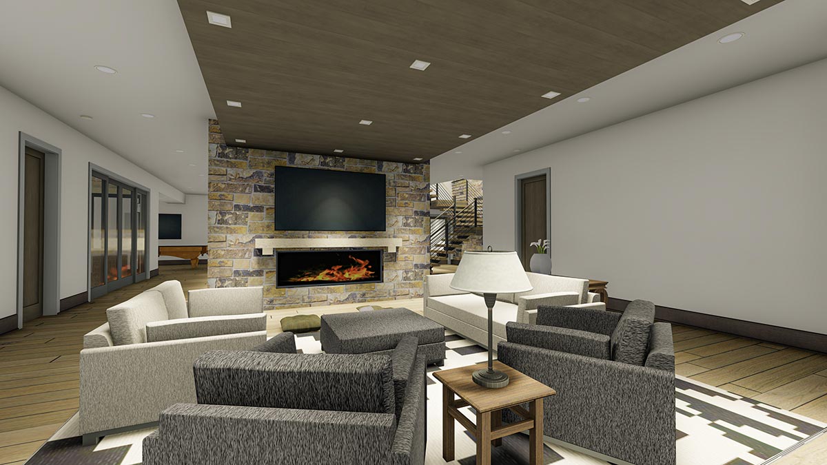 Great Room/Living Room
