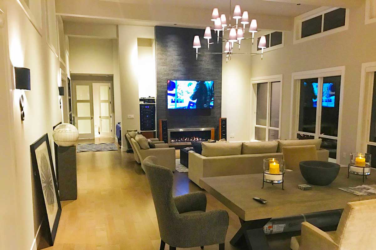 Great Room/Living Room