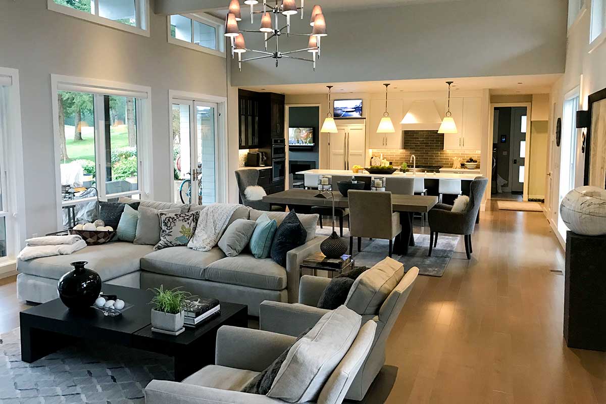 Great Room/Living Room
