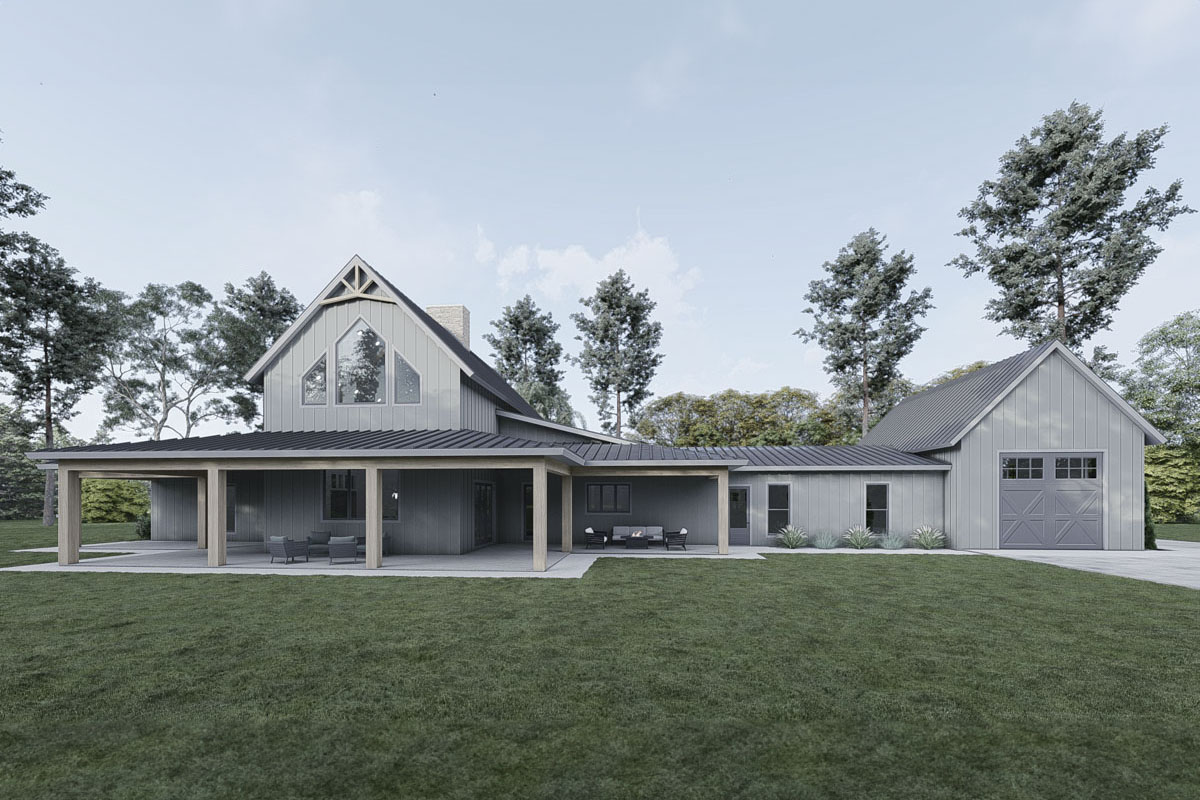 Exterior View