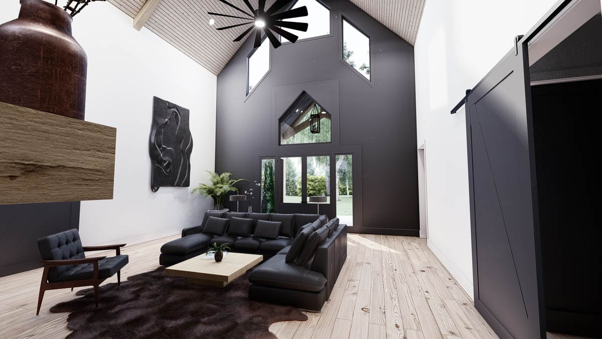 Great Room/Living Room