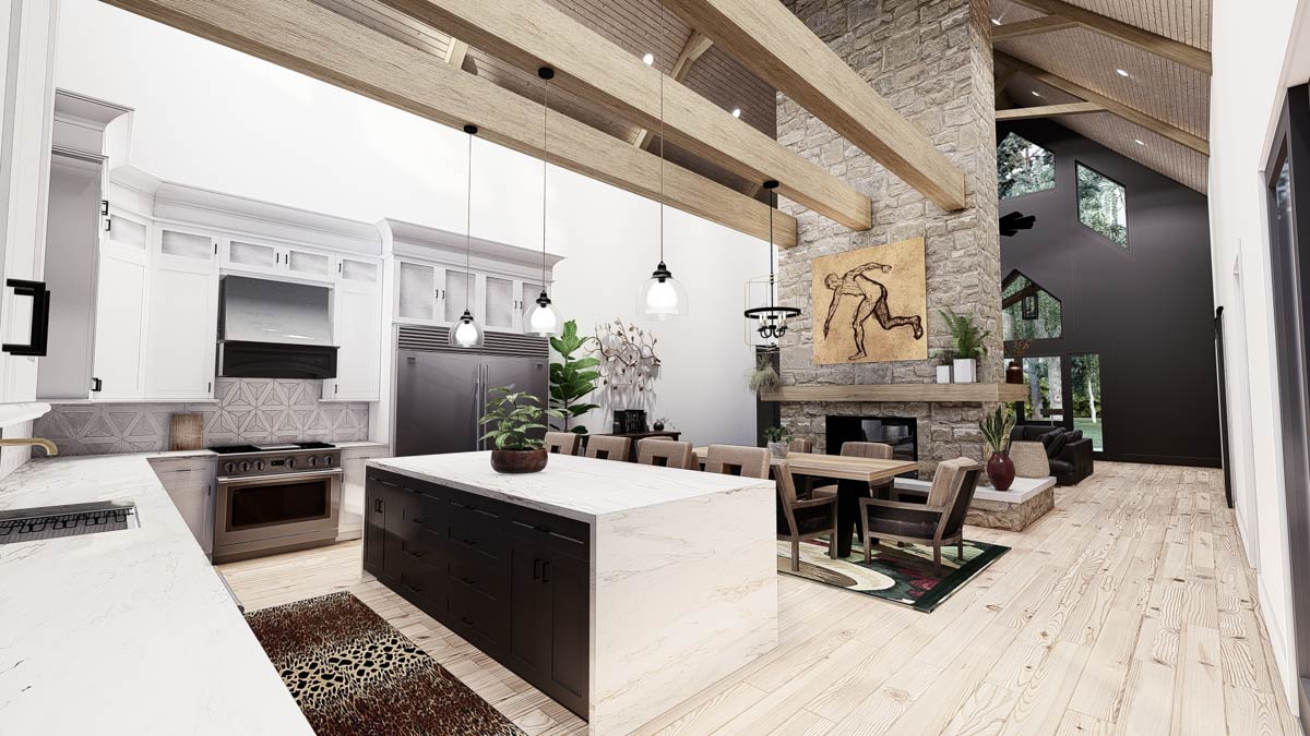 Great Room/Living Room