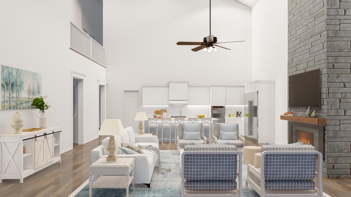 Great Room/Living Room