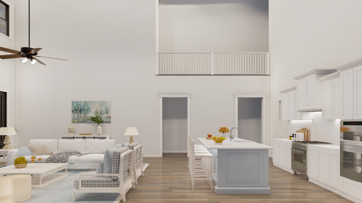 Great Room/Living Room