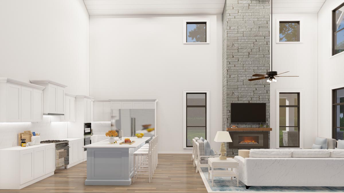 Great Room/Living Room