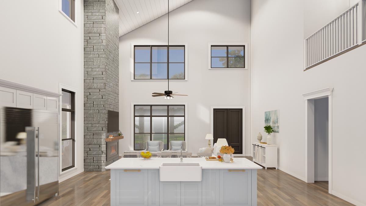 Great Room/Living Room