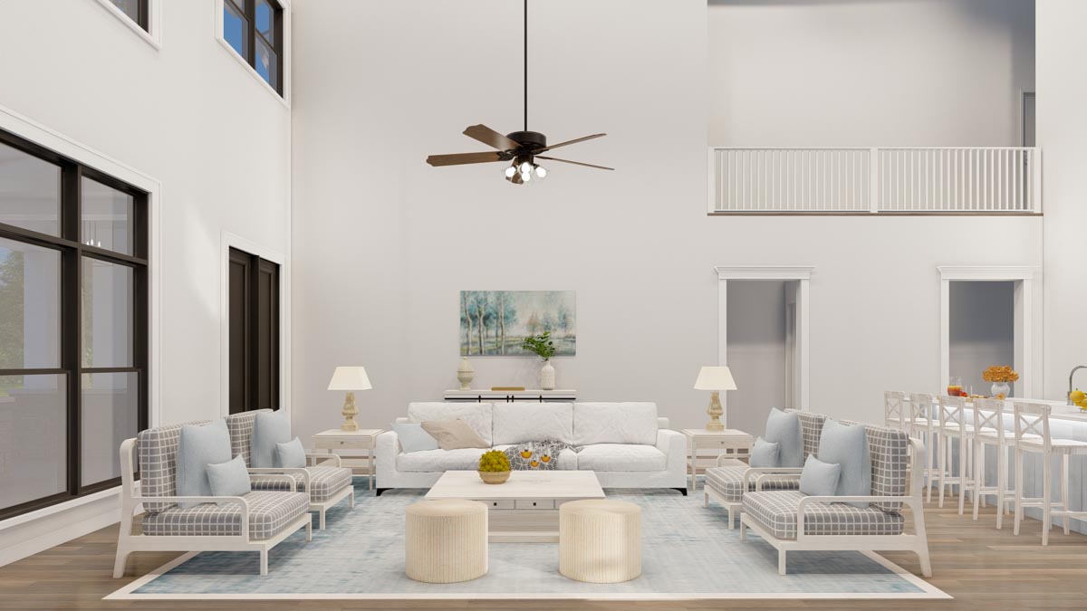 Great Room/Living Room