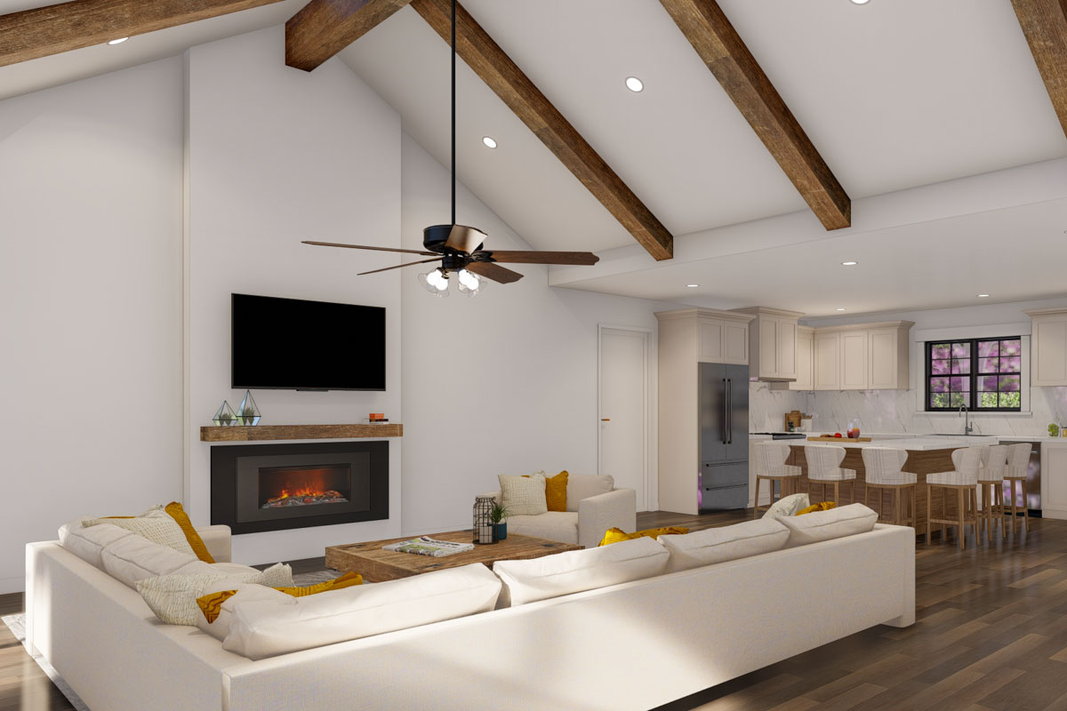 Great Room/Living Room