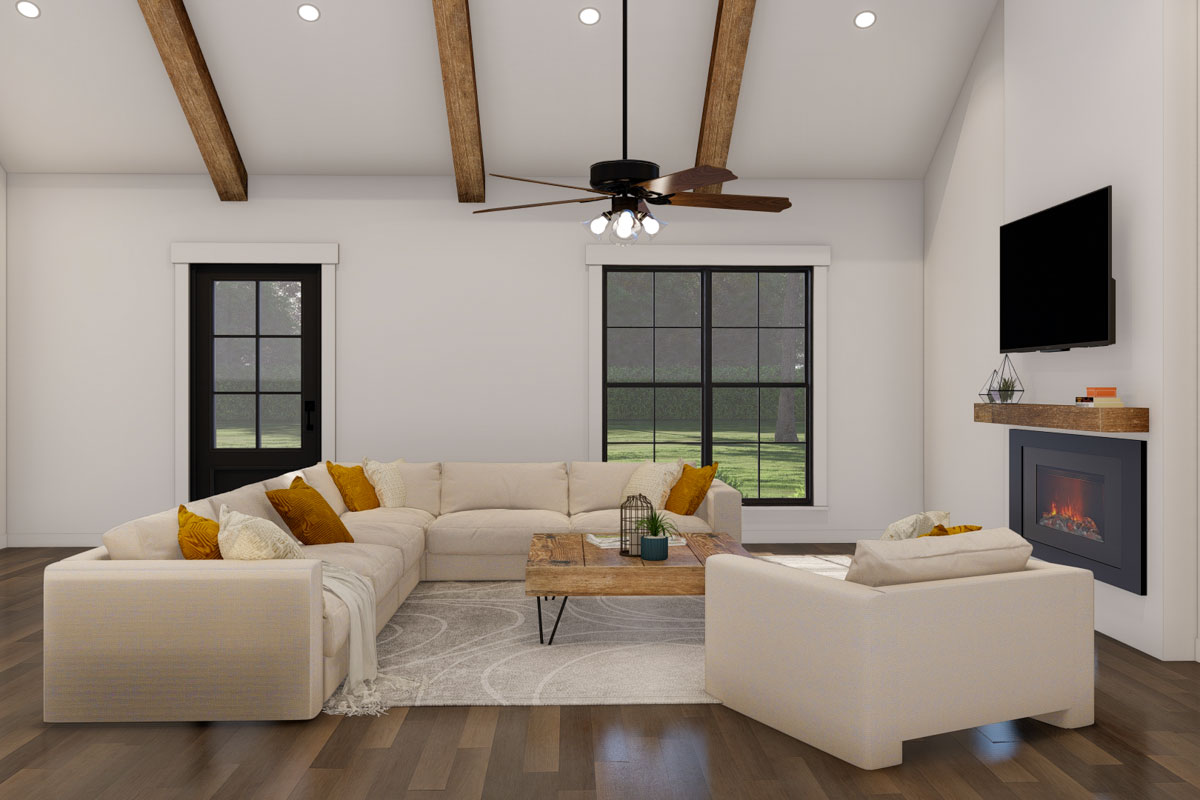 Great Room/Living Room