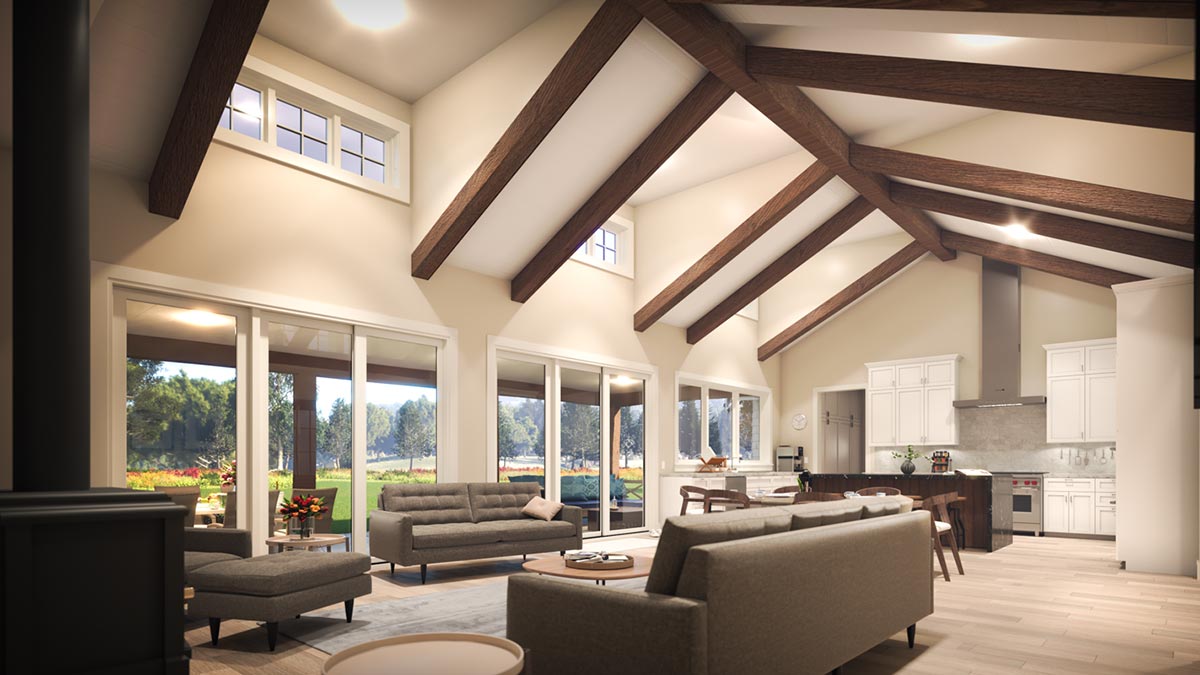 Great Room/Living Room