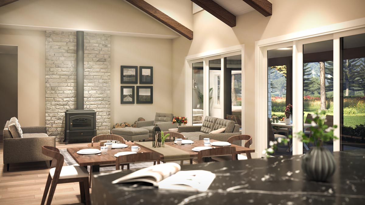 Great Room/Living Room