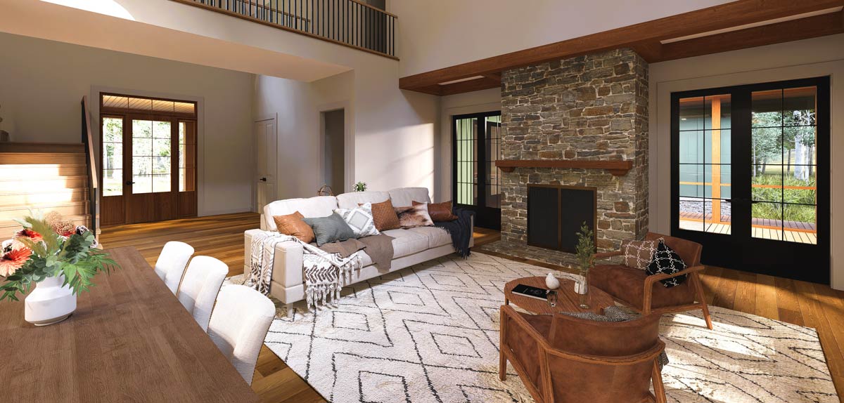 Great Room/Living Room