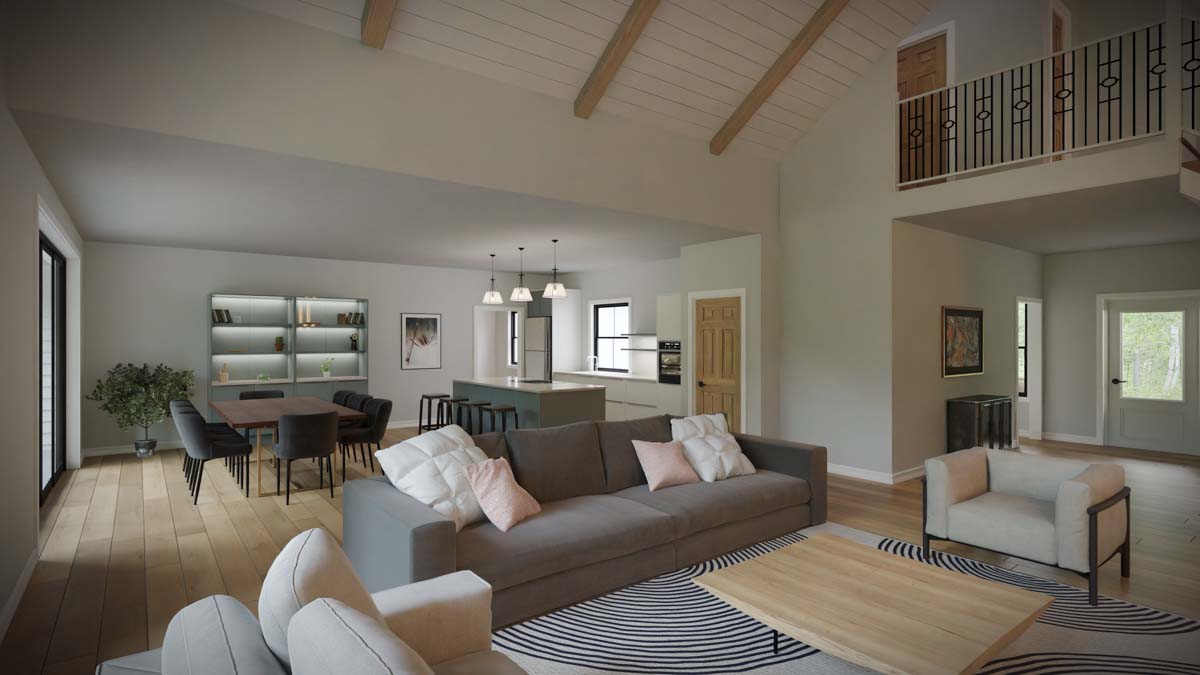 Great Room/Living Room