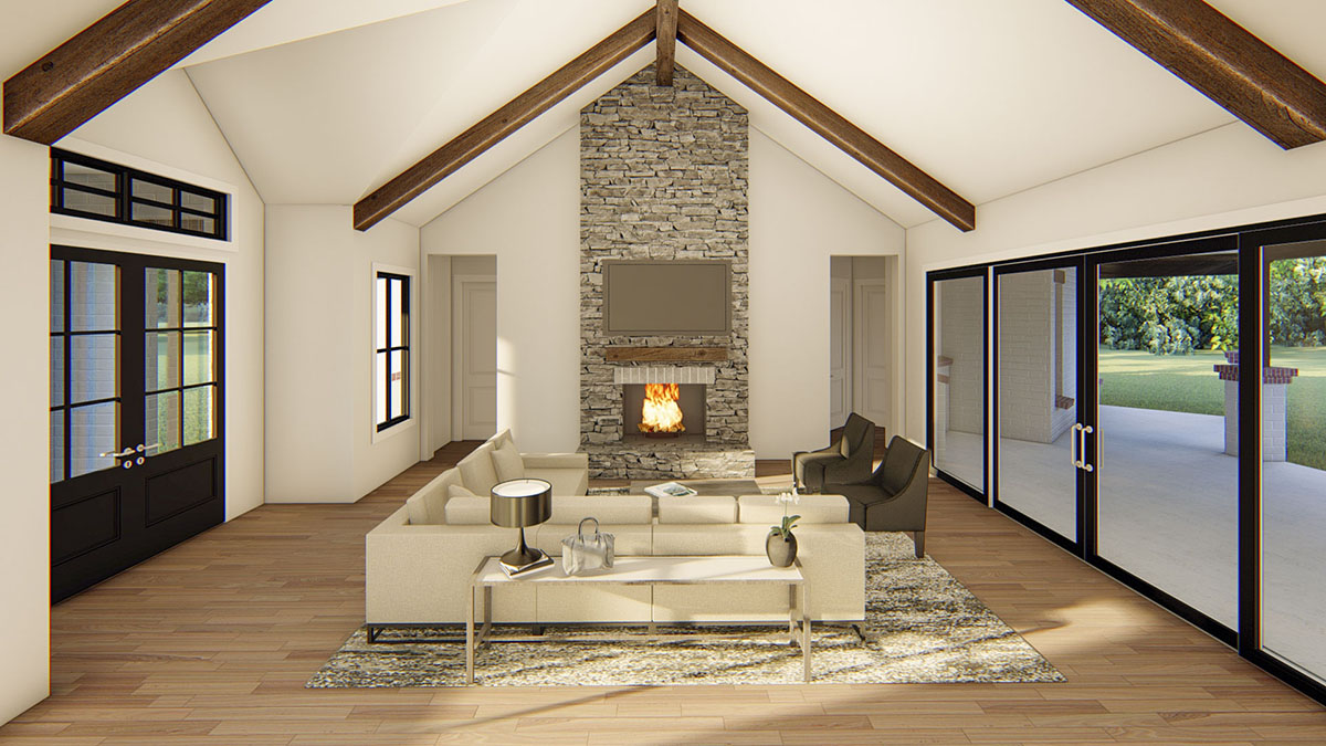 Great Room/Living Room
