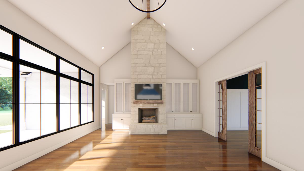 Great Room/Living Room