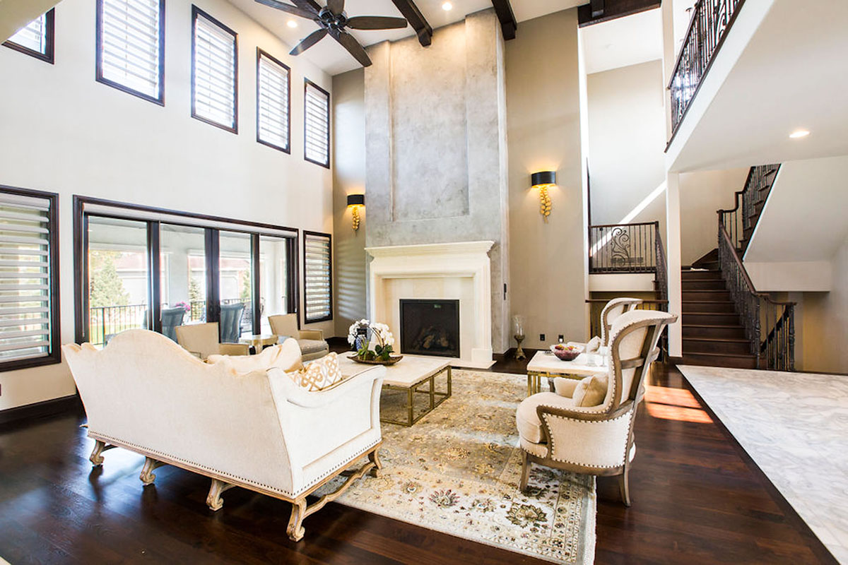 Great Room/Living Room