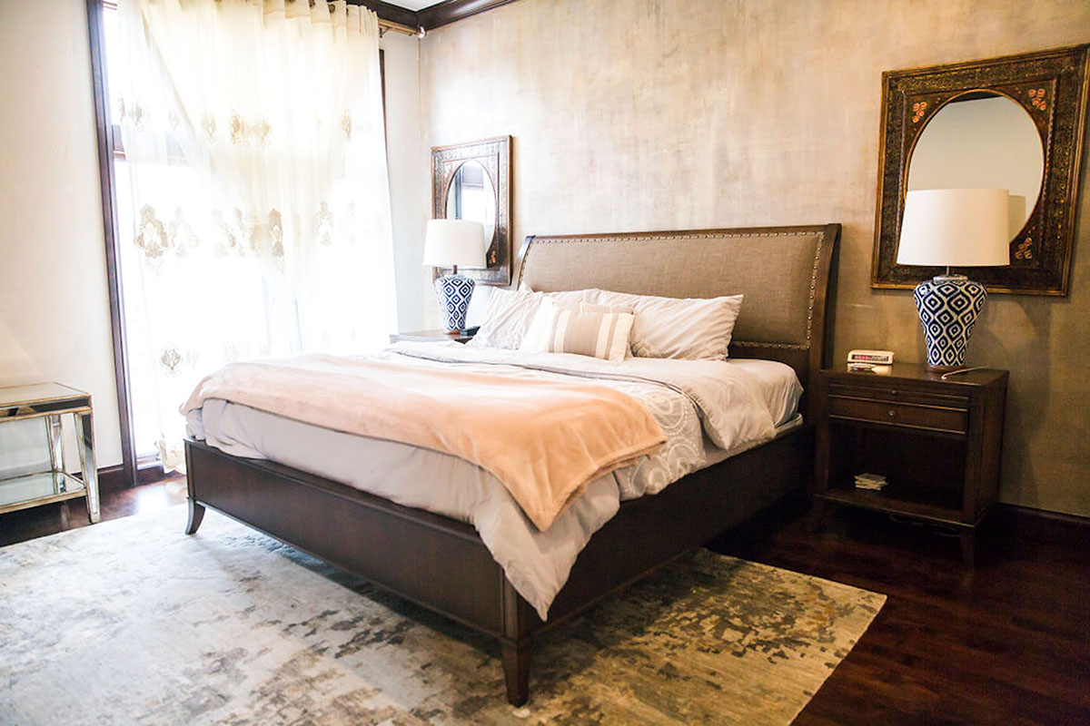 Master Suite