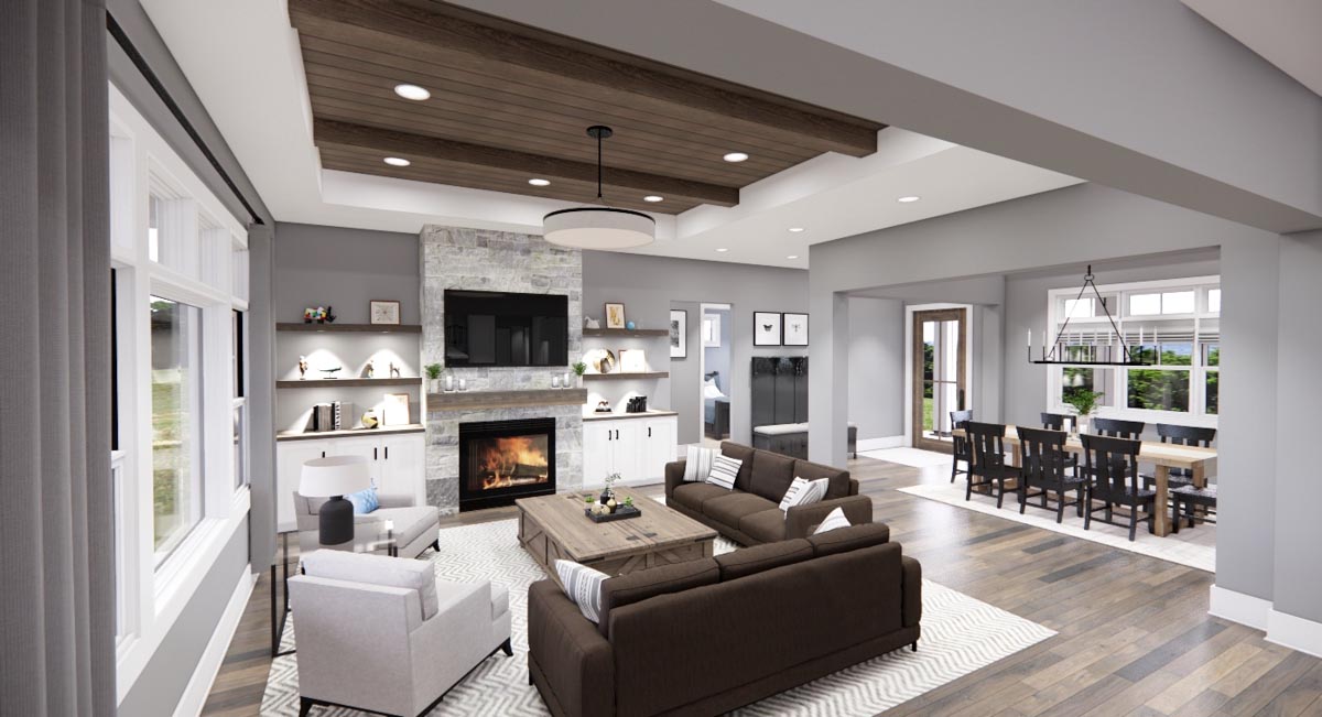 Great Room/Living Room