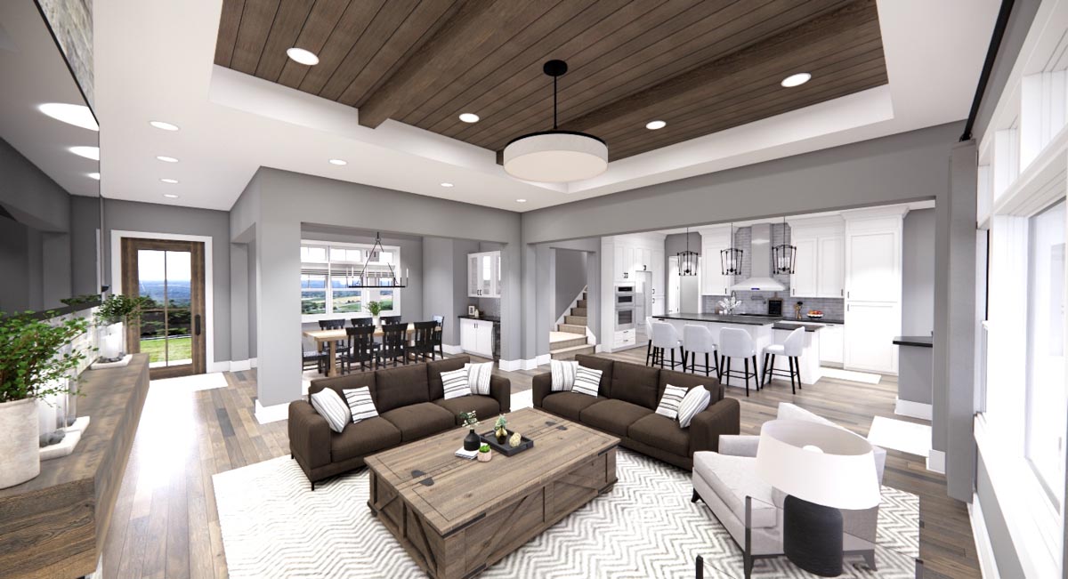Great Room/Living Room