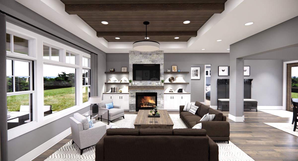 Great Room/Living Room