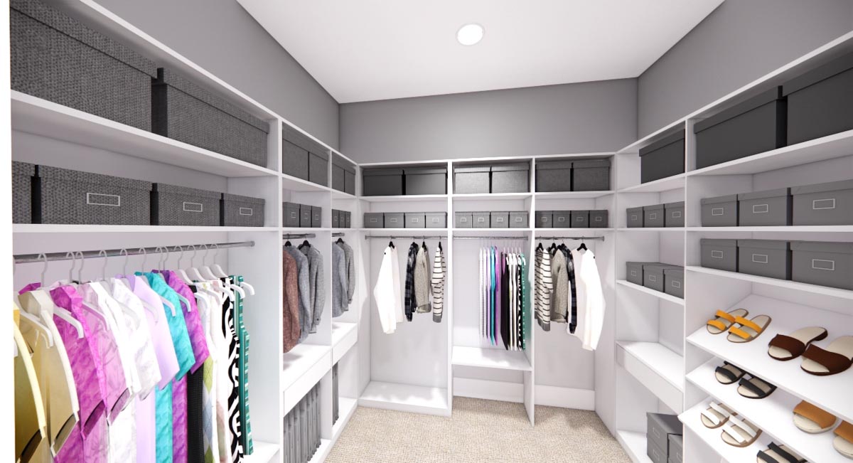 Master Suite