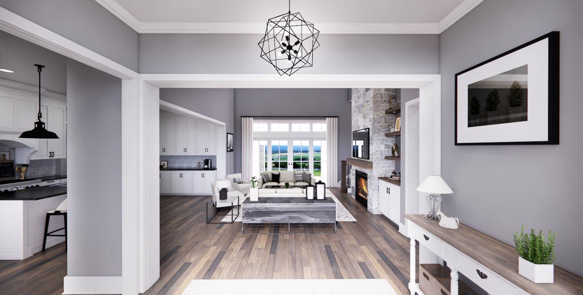 Great Room/Living Room