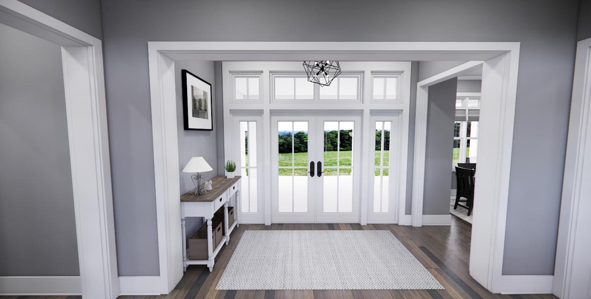Foyer/Entry