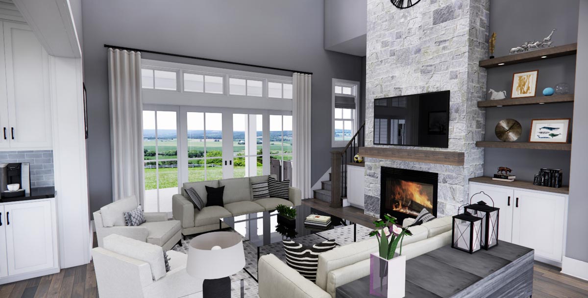 Great Room/Living Room