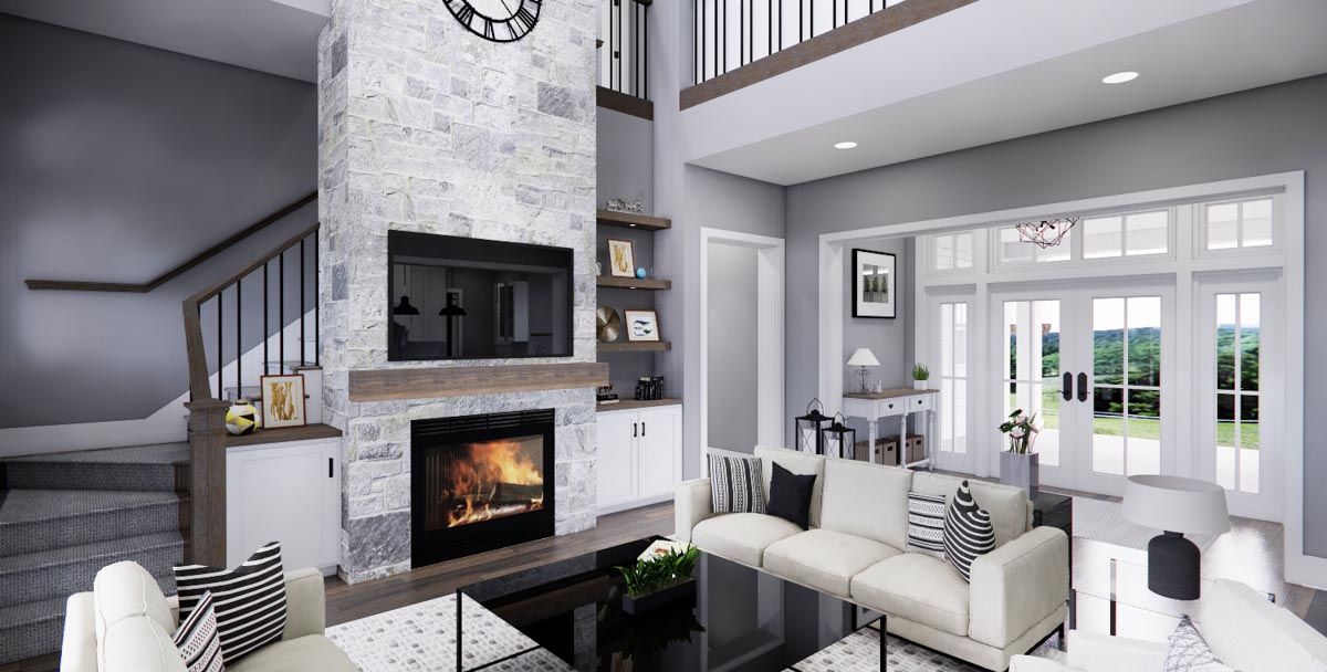 Great Room/Living Room