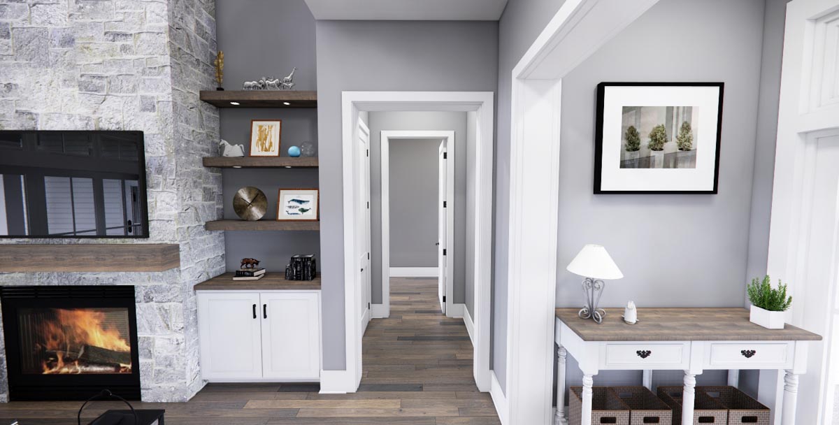 Foyer/Entry