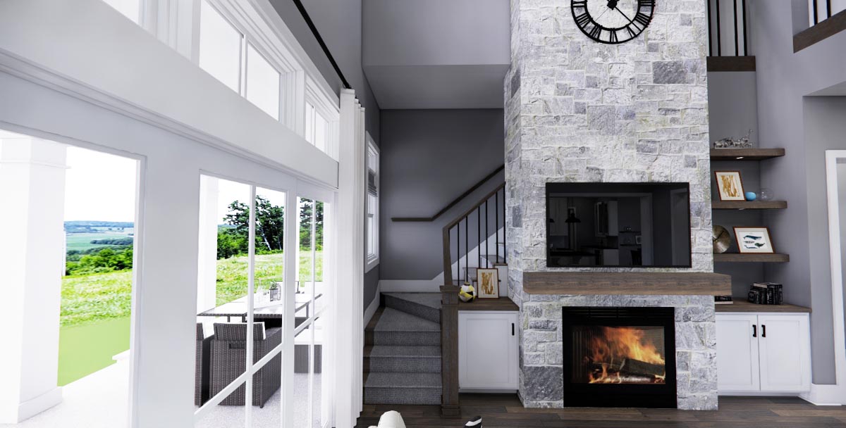 Great Room/Living Room