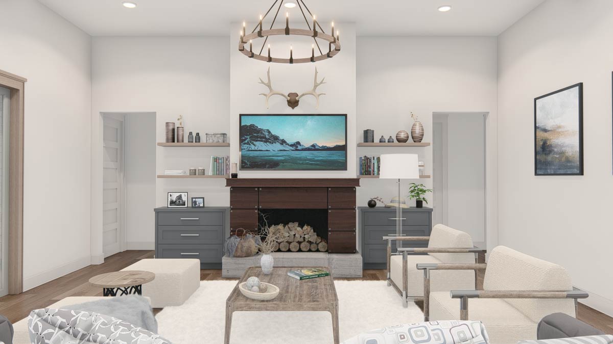 Great Room/Living Room