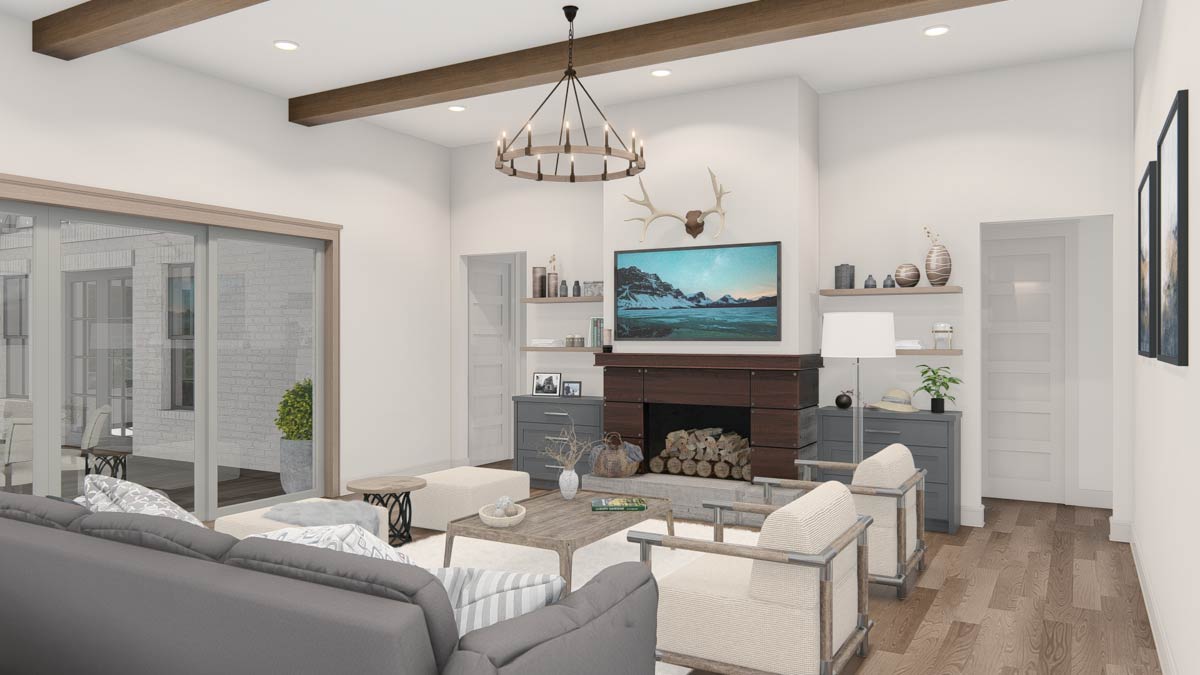 Great Room/Living Room
