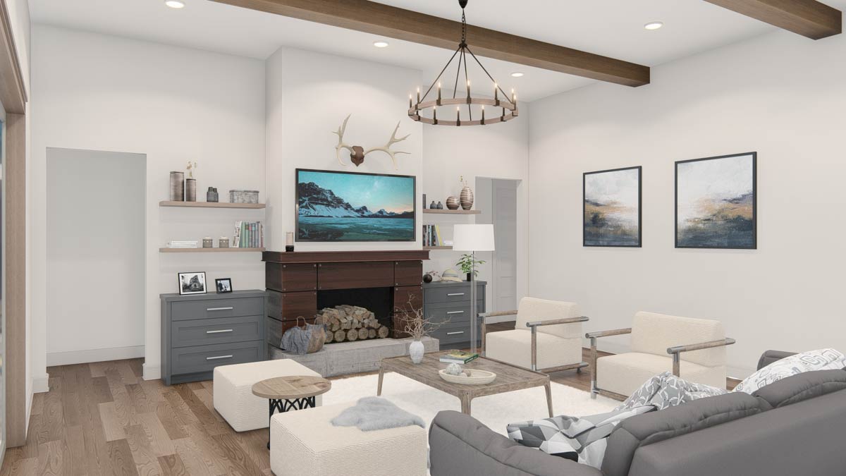 Great Room/Living Room