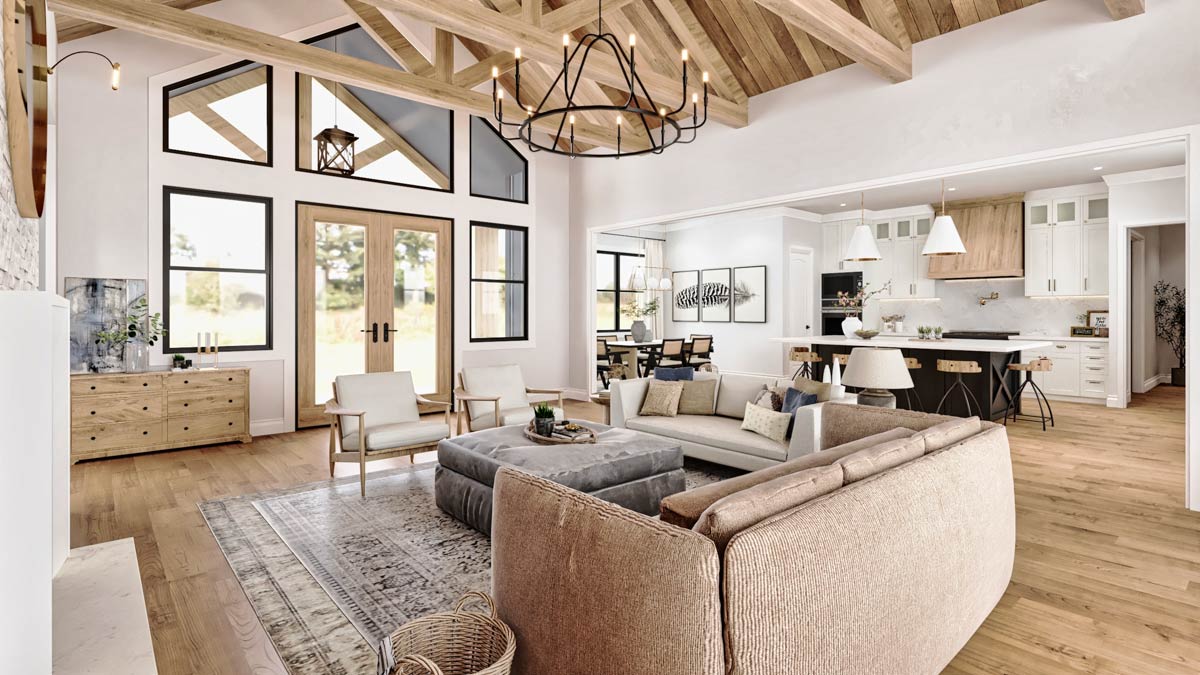 Great Room/Living Room