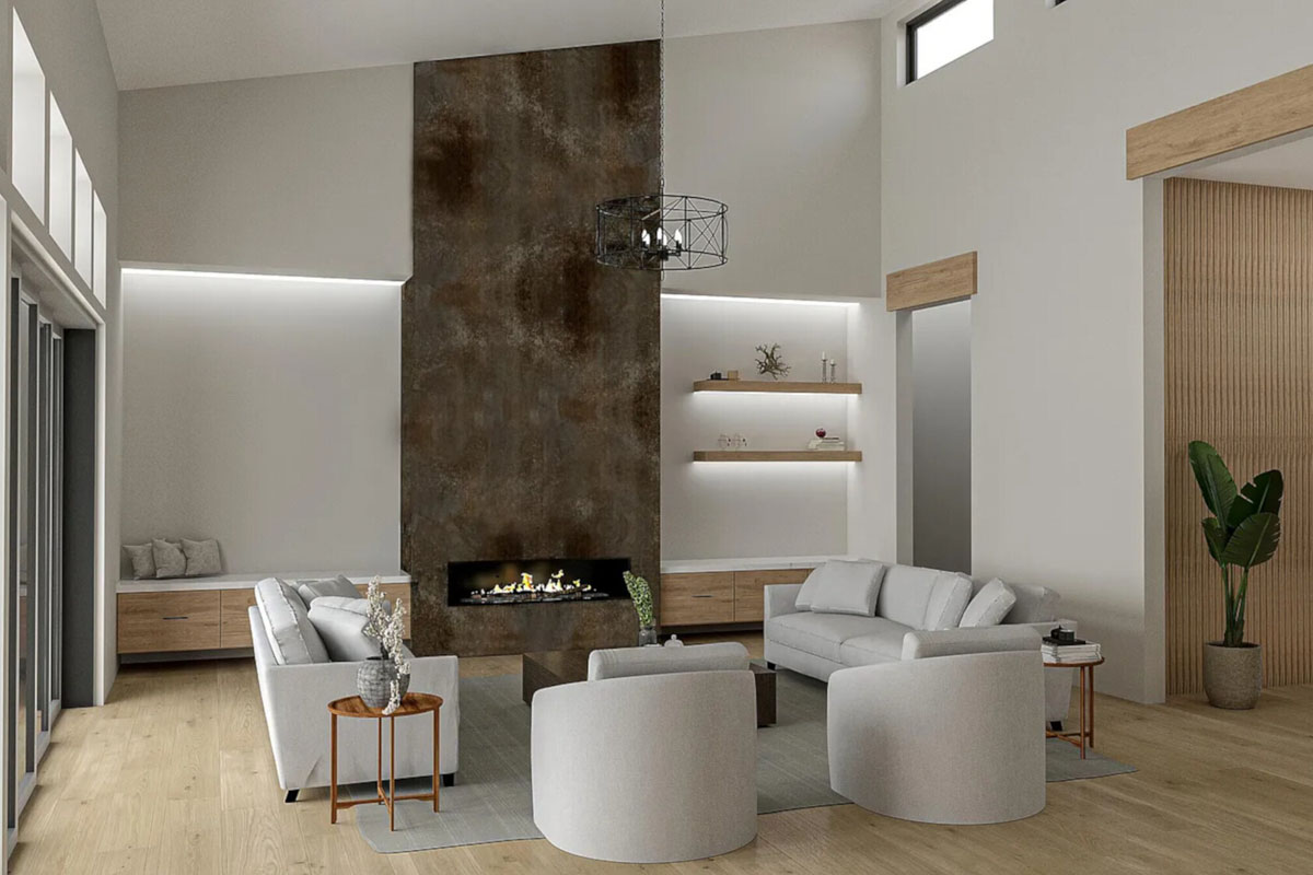 Great Room/Living Room