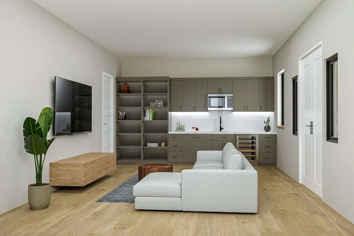 Great Room/Living Room