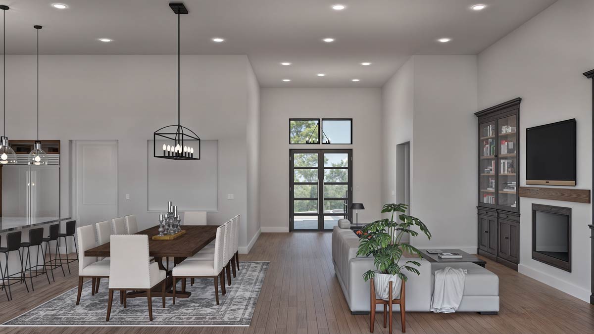 Great Room/Living Room