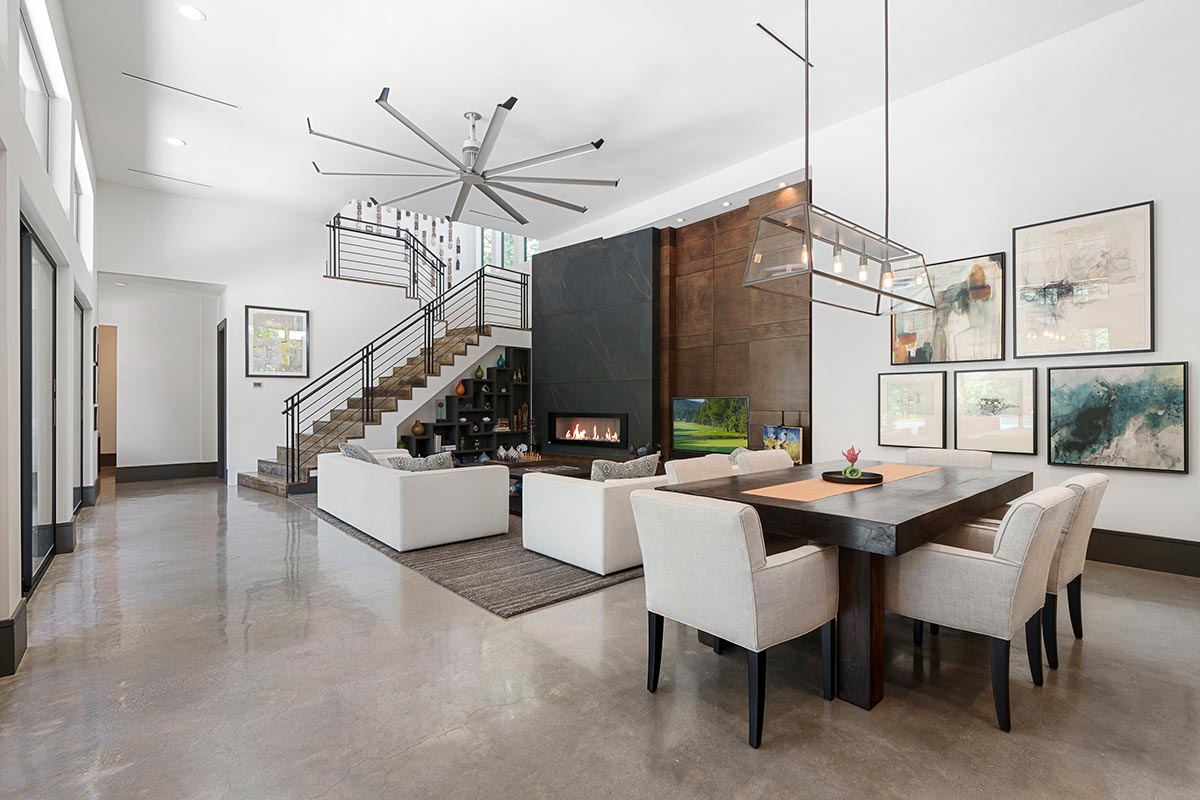 Great Room/Living Room