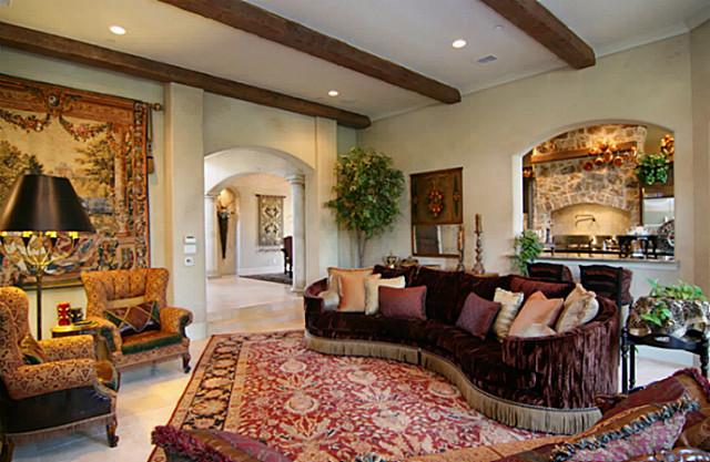 Great Room/Living Room